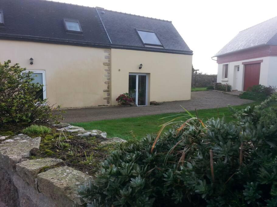 Maison Sur Terrain Clos Mer Iroise Plouarzel Eksteriør bilde