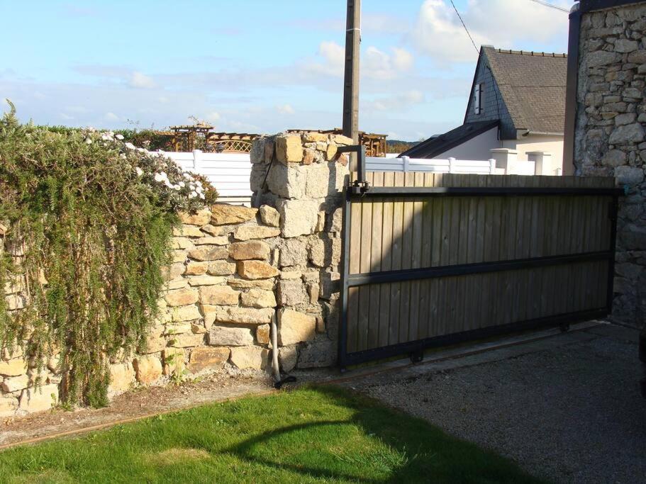 Maison Sur Terrain Clos Mer Iroise Plouarzel Eksteriør bilde